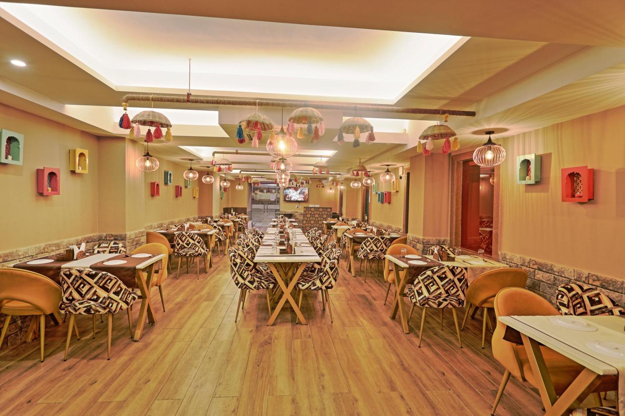 Hotel Oxmo Delhi Airport With Free Airport Transsfer New Delhi Exterior photo