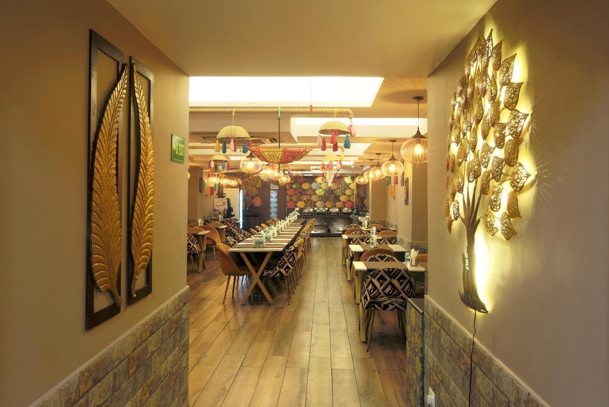 Hotel Oxmo Delhi Airport With Free Airport Transsfer New Delhi Exterior photo